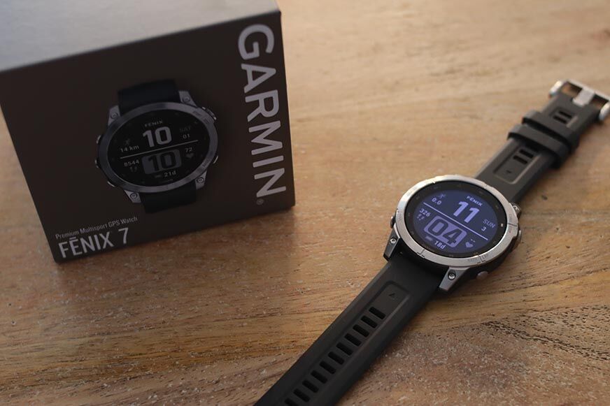 Garmin fenix sale s5 review